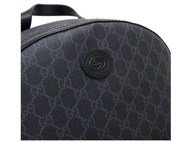 Gucci Zaino da uomo GG Supreme Interlocking - vista 10
