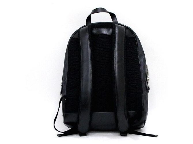 Gucci Zaino da uomo GG Supreme Interlocking - vista 4