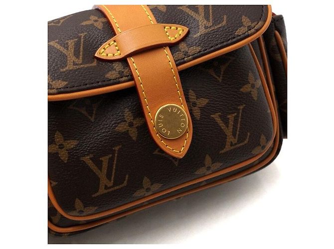 Louis Vuitton Borsa a tracolla e crossbody Monogram Archive Cargo Wearable Wallet - vista 10