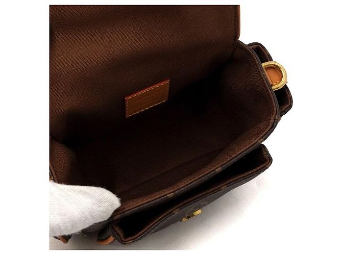 Louis Vuitton Borsa a tracolla e crossbody Monogram Archive Cargo Wearable Wallet - vista 6