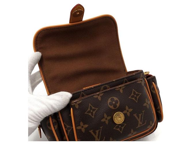 Louis Vuitton Borsa a tracolla e crossbody Monogram Archive Cargo Wearable Wallet - vista 7