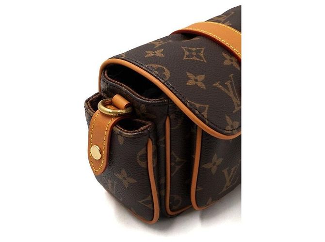 Louis Vuitton Borsa a tracolla e crossbody Monogram Archive Cargo Wearable Wallet - vista 9