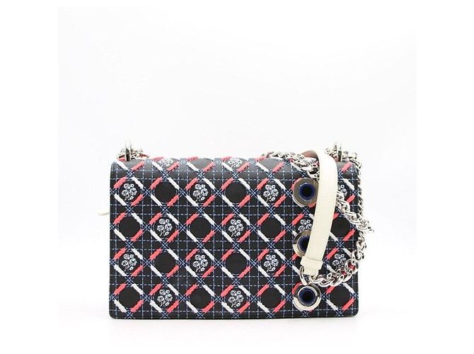 Borsa a tracolla Diorama Silver Chain Edizione Limitata Multicolore - vista 2