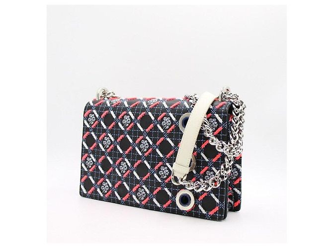 Borsa a tracolla Diorama Silver Chain Edizione Limitata Multicolore - vista 3