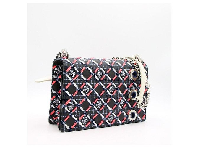 Borsa a tracolla Diorama Silver Chain Edizione Limitata Multicolore - vista 4