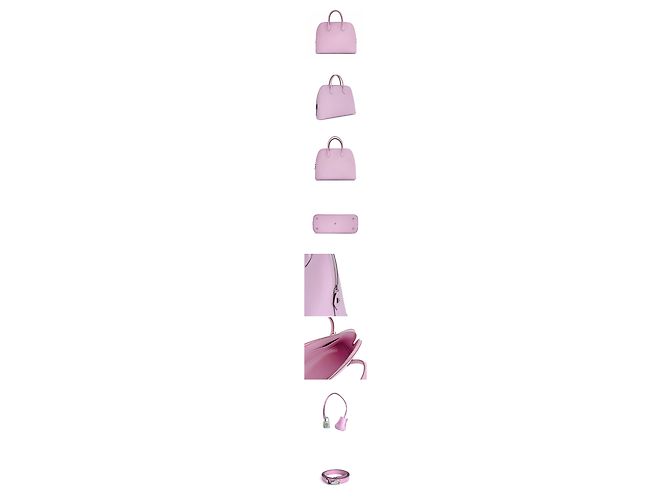Hermès Bolide Mauve Sylvestre inutilizzato Argento - vista 2