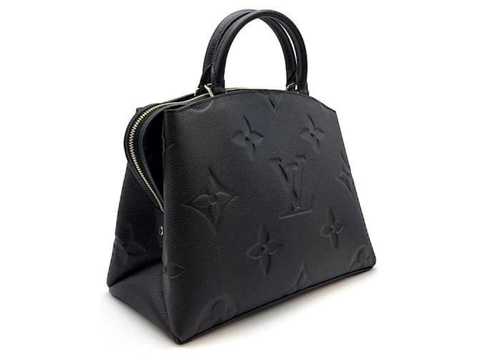 Louis Vuitton Petit Palais Empreinte Nero - vista 6