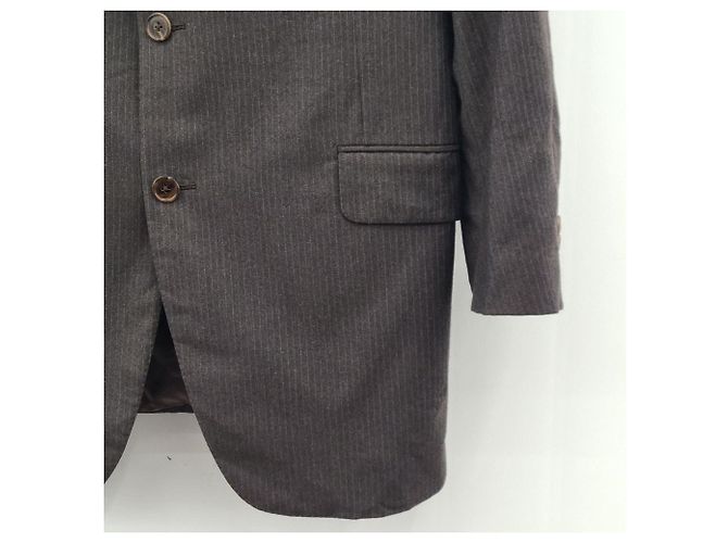 Hermès Wollblazer Schwarz - Ansicht 6