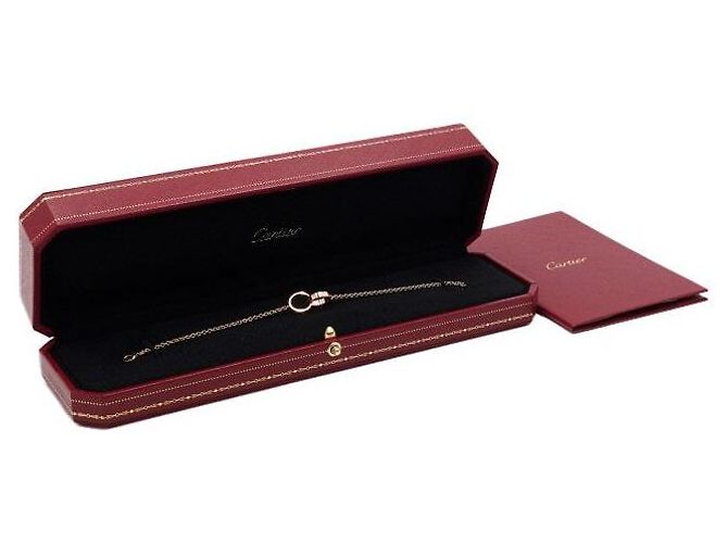 Cartier Bracciale Love da donna Oro rosa - vista 5