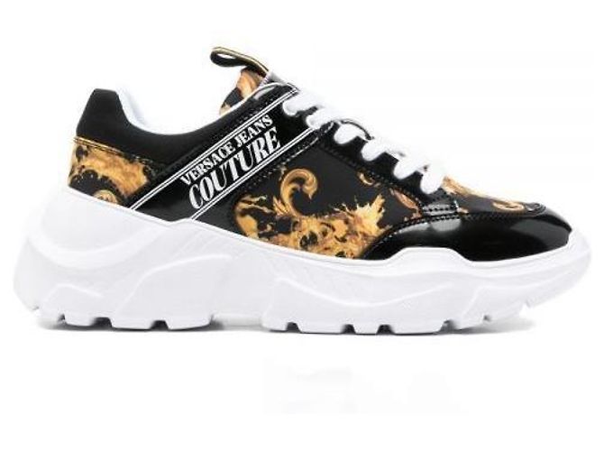 Versace Sneakers Speedtrack - vista 4