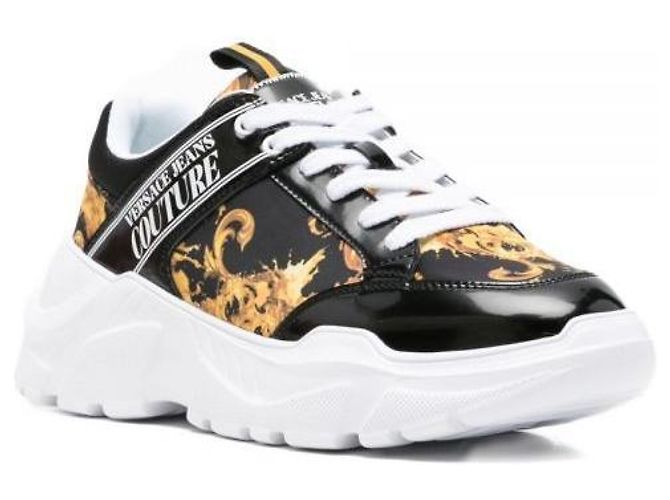 Versace Sneakers Speedtrack - vista 5