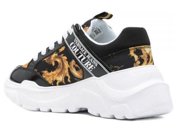 Versace Sneakers Speedtrack - vista 6