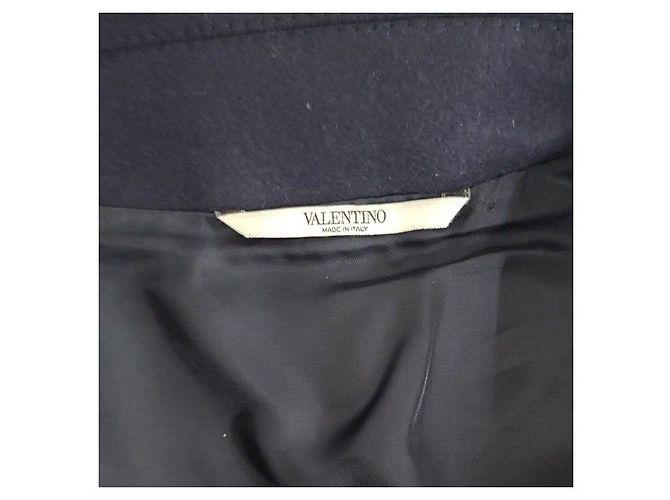 Valentino Abrigo bordado - vista 6