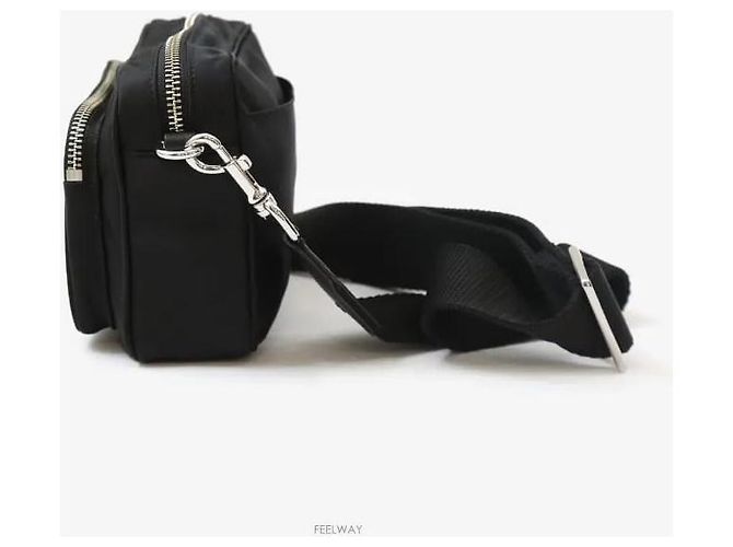 Tory Burch Virginia Crossbody Bag Black Schwarz - Ansicht 2