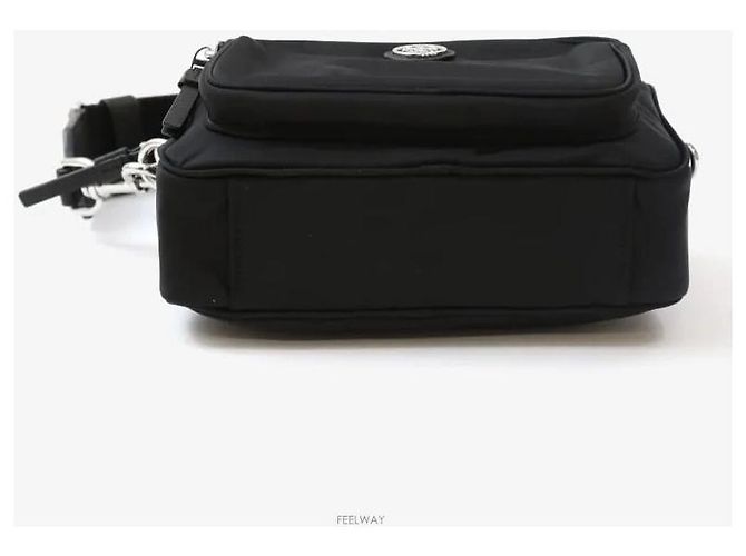 Tory Burch Virginia Crossbody Bag Black Schwarz - Ansicht 4