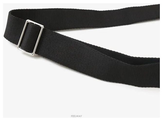 Tory Burch Virginia Crossbody Bag Black Schwarz - Ansicht 5