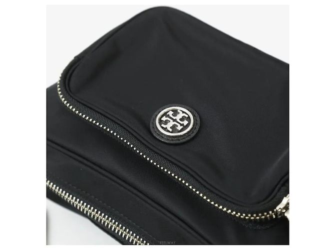 Tory Burch Virginia Crossbody Bag Black Schwarz - Ansicht 6