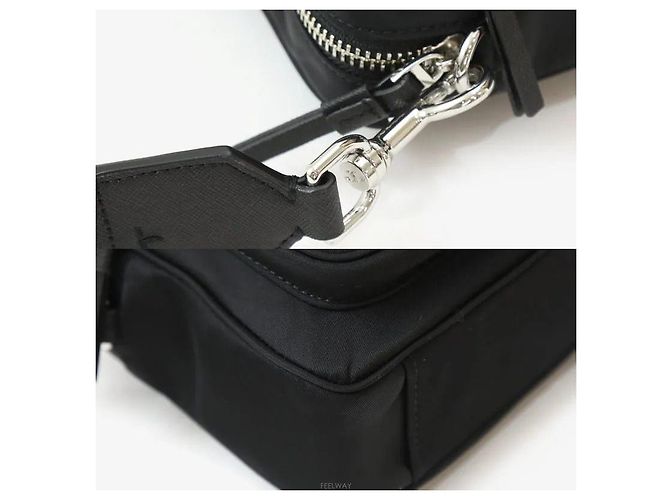 Tory Burch Virginia Crossbody Bag Black Schwarz - Ansicht 7
