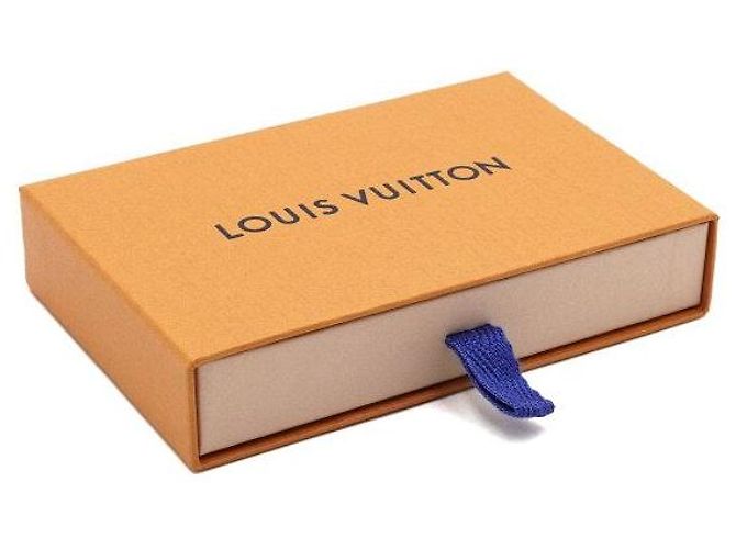 Louis Vuitton Portachiavi e charm per borsa Micro LV Iconic D'oro - vista 5