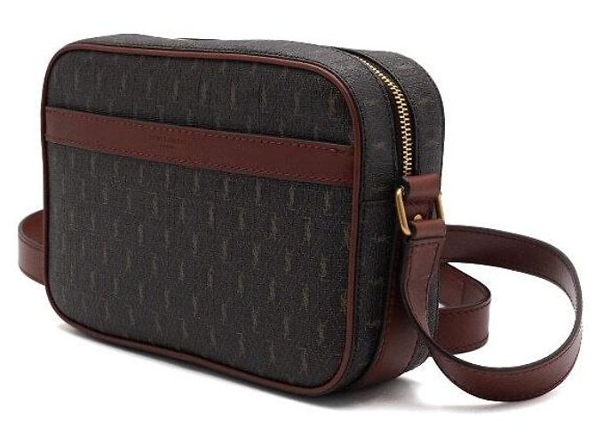 Saint Laurent Borsa a tracolla e crossbody da donna Le Monogram Camera - vista 2