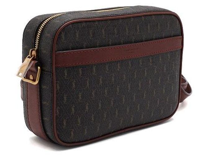 Saint Laurent Borsa a tracolla e crossbody da donna Le Monogram Camera - vista 3