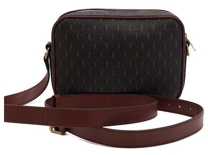 Saint Laurent Borsa a tracolla e crossbody da donna Le Monogram Camera - vista 4