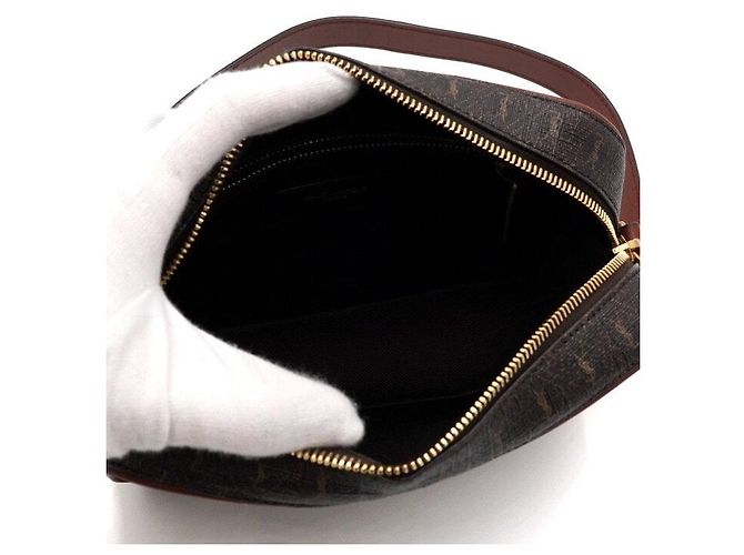 Saint Laurent Borsa a tracolla e crossbody da donna Le Monogram Camera - vista 5