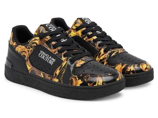 Versace Sapatilhas Fondo Starlight - vista 5