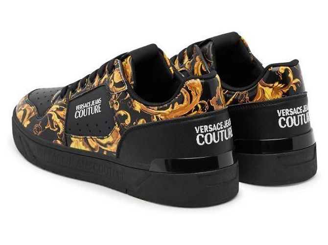 Versace Sapatilhas Fondo Starlight - vista 6