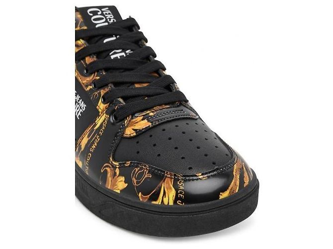 Versace Sapatilhas Fondo Starlight - vista 9