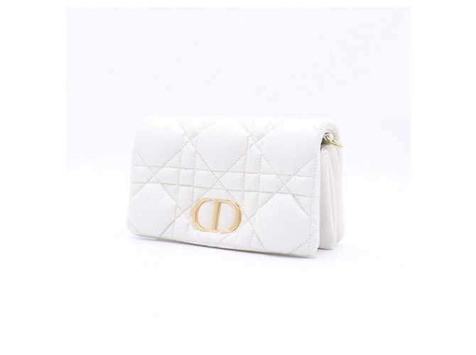 Dior Borsa a tracolla e crossbody Mini Caro Macro Cannage - vista 2