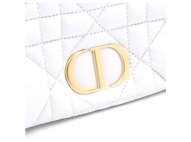 Dior Borsa a tracolla e crossbody Mini Caro Macro Cannage - vista 4