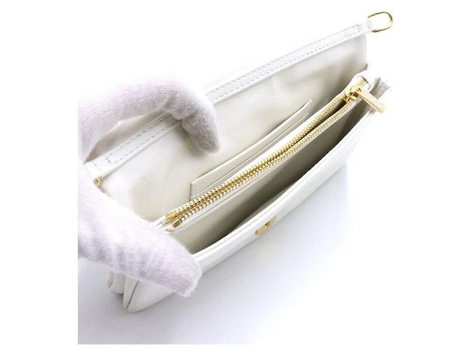 Dior Borsa a tracolla e crossbody Mini Caro Macro Cannage - vista 6