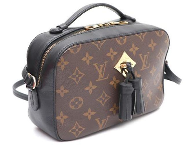 Louis Vuitton Borsa a spalla e crossbody Monogram - vista 11