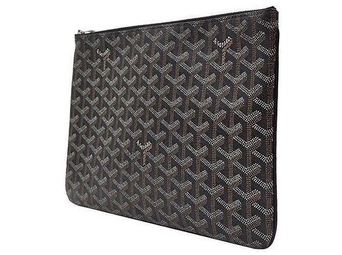 Goyard Sena MM Negro - vista 2