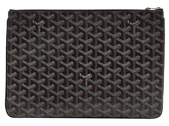 Goyard Sena MM Negro - vista 4