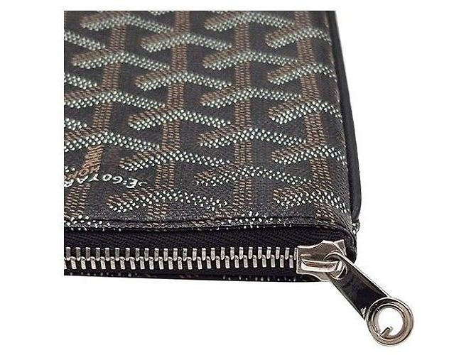 Goyard Sena MM Negro - vista 5