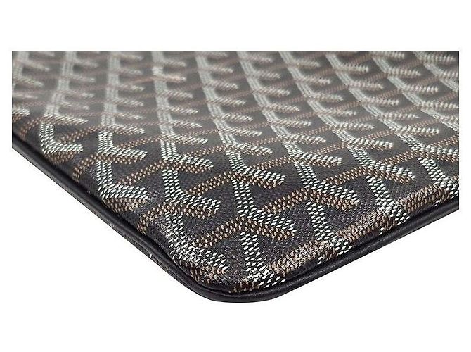 Goyard Sena MM Negro - vista 6