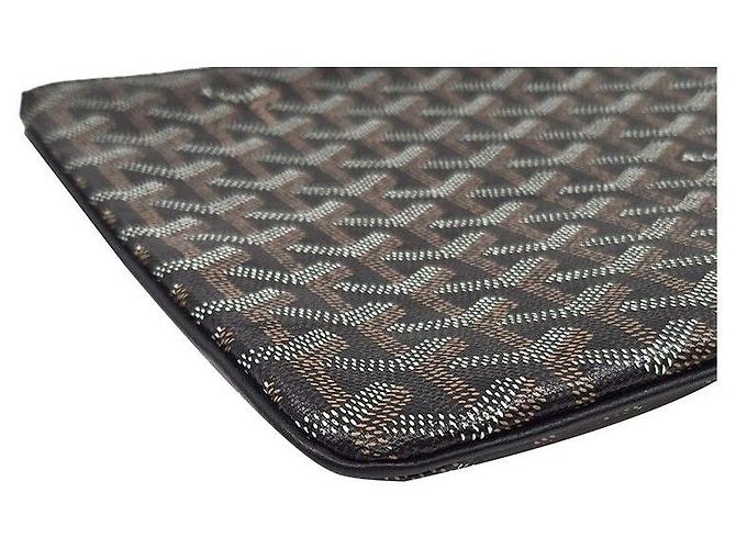 Goyard Sena MM Negro - vista 7