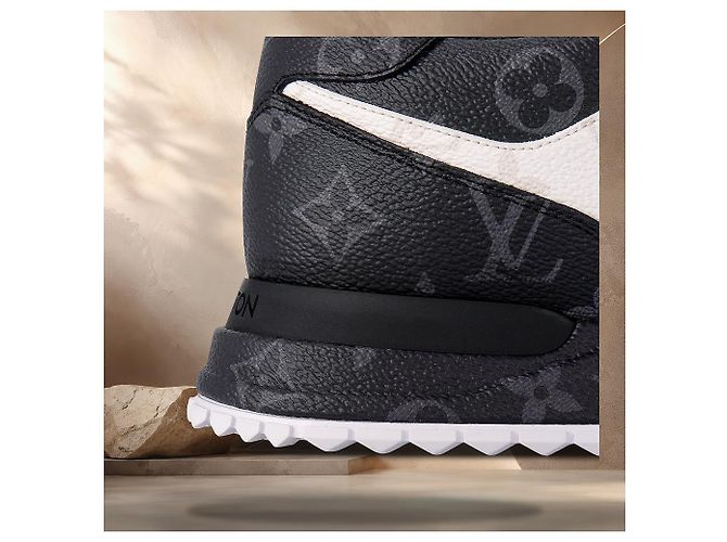 Louis Vuitton Major Loafer Black Schwarz - Ansicht 4