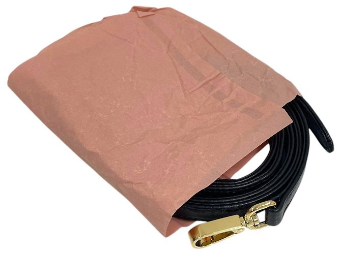 Miu Miu Borsa a spalla Vanity Tote con manico superiore in Nappa Matelassé Nero - vista 7
