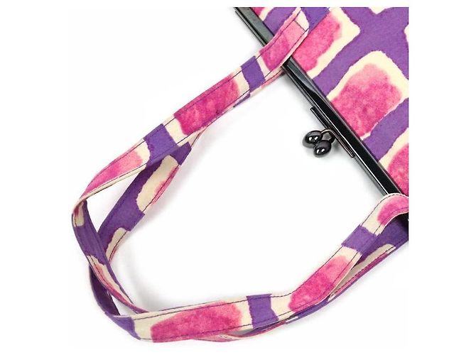 Chanel Borsa a tracolla con stampa Pop Tart Multicolore - vista 10