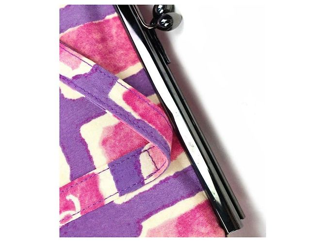Chanel Borsa a tracolla con stampa Pop Tart Multicolore - vista 11