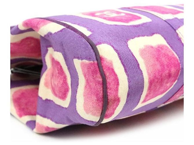 Chanel Borsa a tracolla con stampa Pop Tart Multicolore - vista 5