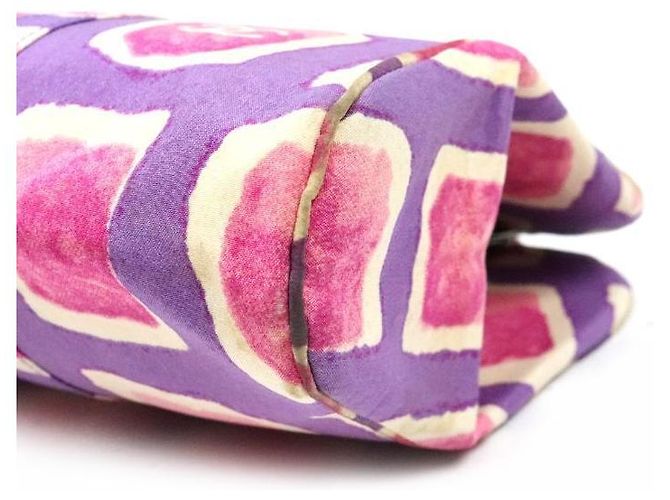 Chanel Borsa a tracolla con stampa Pop Tart Multicolore - vista 6