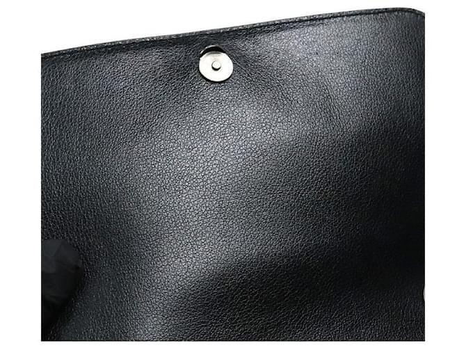 Prada Borsa a tracolla con catena borchiata bianca e nera Multicolore - vista 9