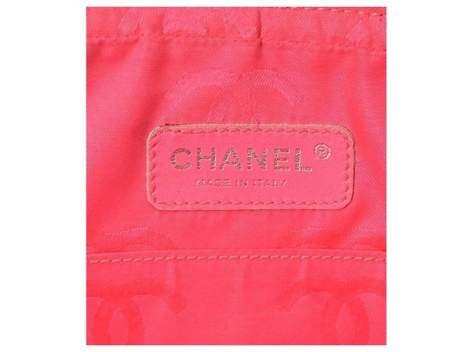 Chanel Borsa a tracolla Cambon in pelle nera Nero - vista 11