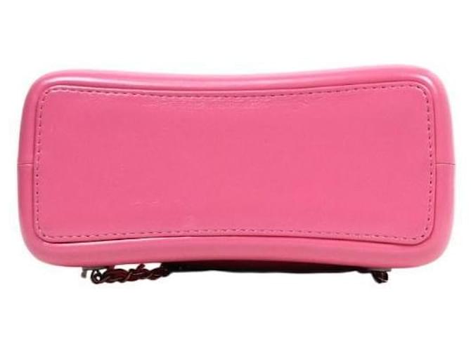 Chanel Gabrielle Rucksack Pink - Ansicht 4