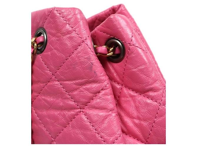 Chanel Gabrielle Rucksack Pink - Ansicht 5