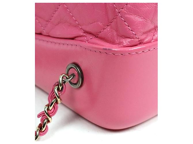 Chanel Gabrielle Rucksack Pink - Ansicht 6